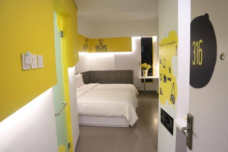 Yello Hotel Manggarai