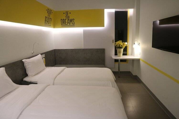 Yello Hotel Manggarai
