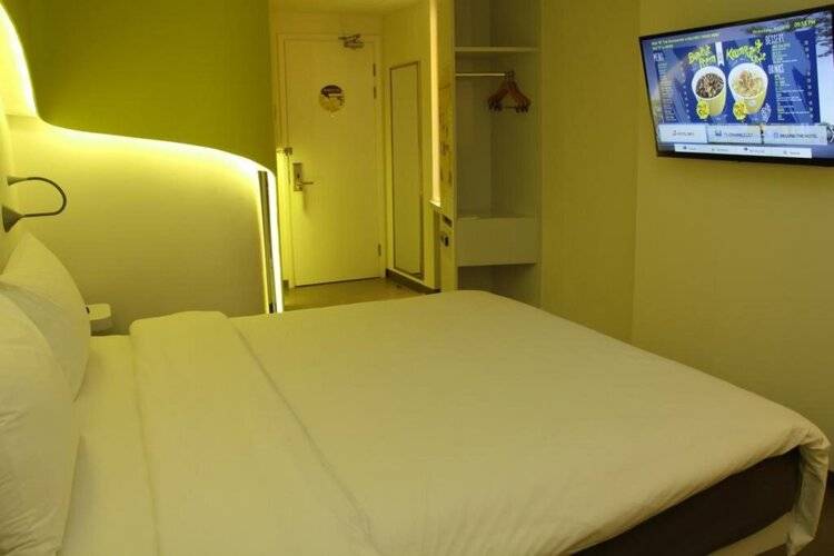 Yello Hotel Manggarai