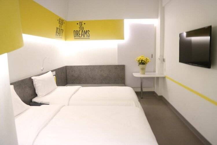 Yello Hotel Manggarai