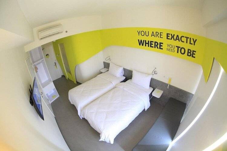 Yello Hotel Manggarai