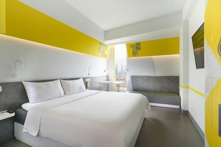 Yello Hotel Manggarai