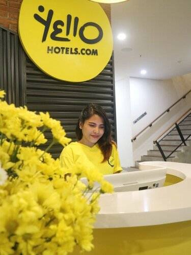 Yello Hotel Manggarai