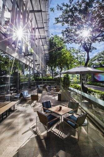 Alila Scbd, Jakarta