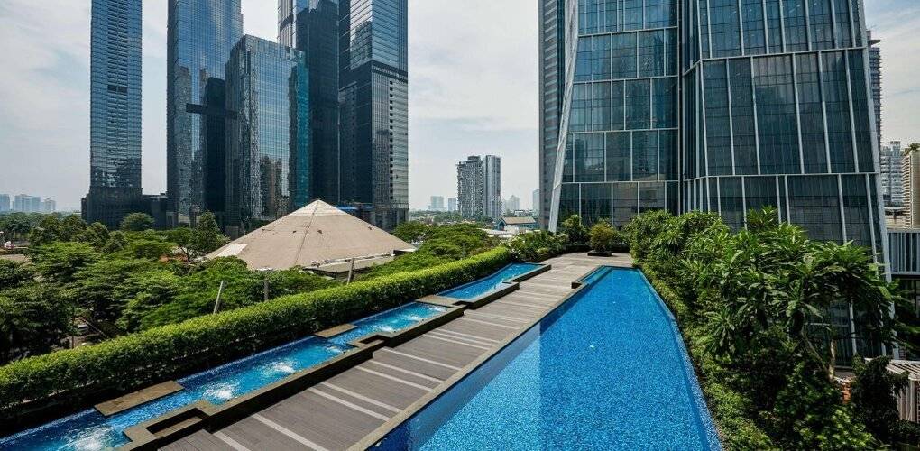 Alila Scbd, Jakarta