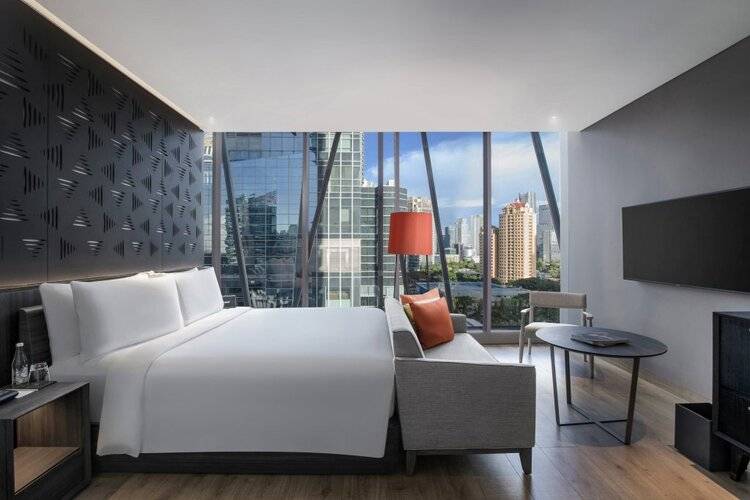Alila Scbd, Jakarta