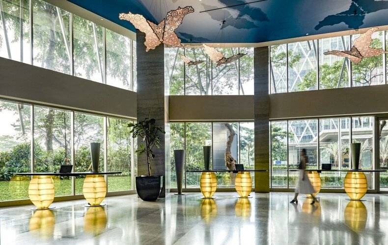 Alila Scbd, Jakarta