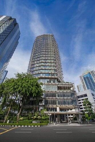 Alila Scbd, Jakarta