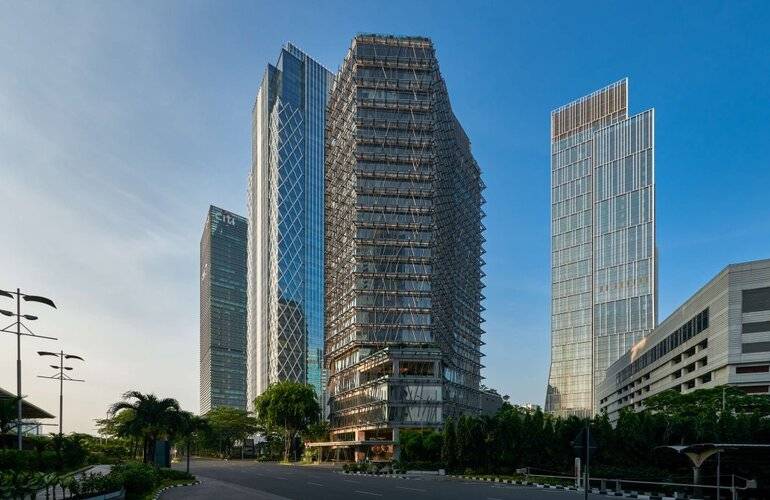 Alila Scbd, Jakarta
