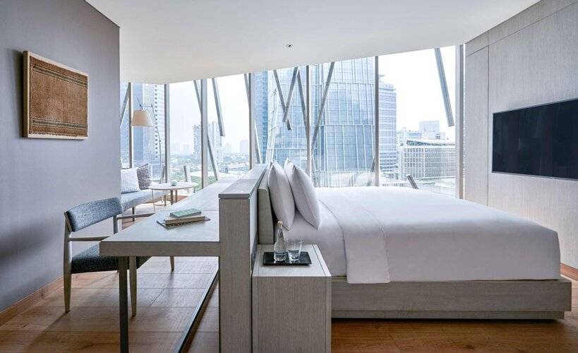 Alila Scbd, Jakarta