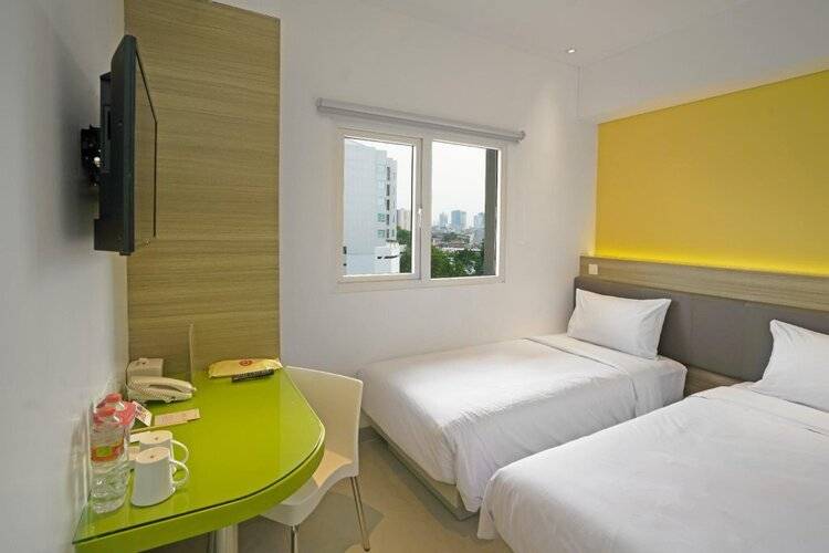 Amaris Hotel Fachrudin – Tanah Abang - Chse Certified