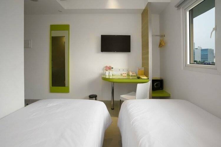 Amaris Hotel Fachrudin – Tanah Abang - Chse Certified