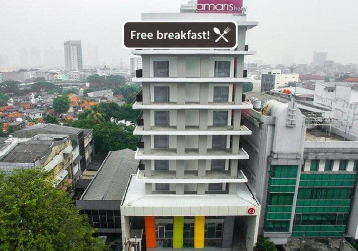 Amaris Hotel Fachrudin – Tanah Abang - Chse Certified
