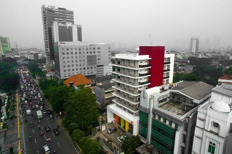 Amaris Hotel Fachrudin – Tanah Abang - Chse Certified