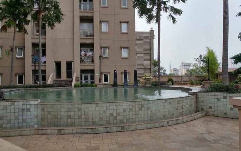 Apartment Palazzo/Grand Palace Kemayoran