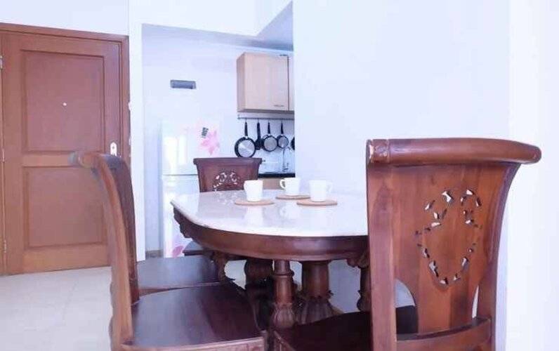 Apartment Palazzo/Grand Palace Kemayoran