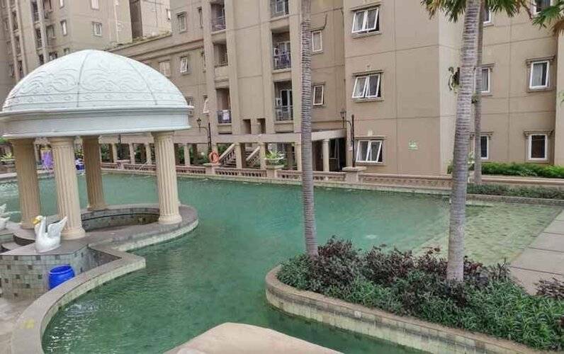 Apartment Palazzo/Grand Palace Kemayoran
