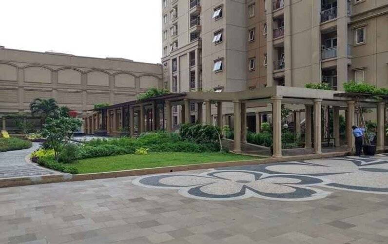Apartment Palazzo/Grand Palace Kemayoran