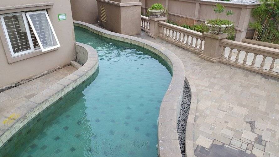 Apartment Palazzo/Grand Palace Kemayoran