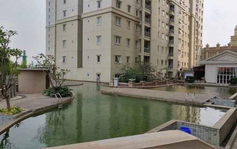 Apartment Palazzo/Grand Palace Kemayoran