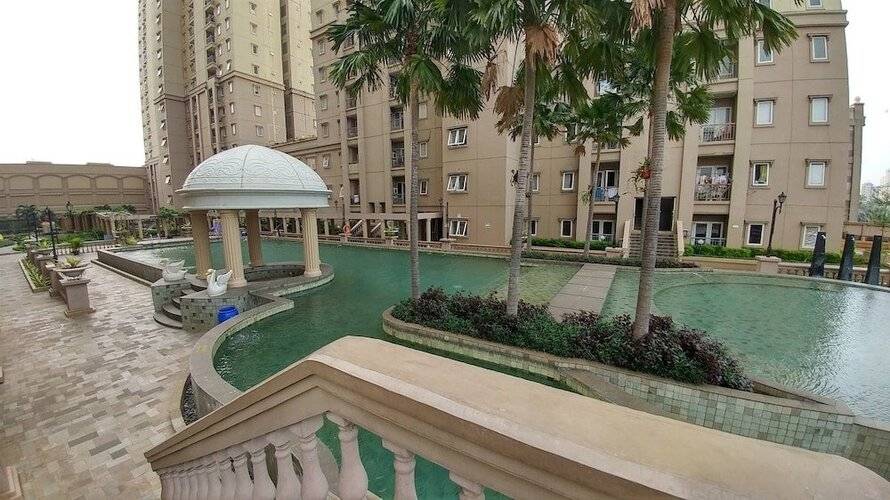 Apartment Palazzo/Grand Palace Kemayoran