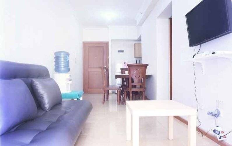 Apartment Palazzo/Grand Palace Kemayoran