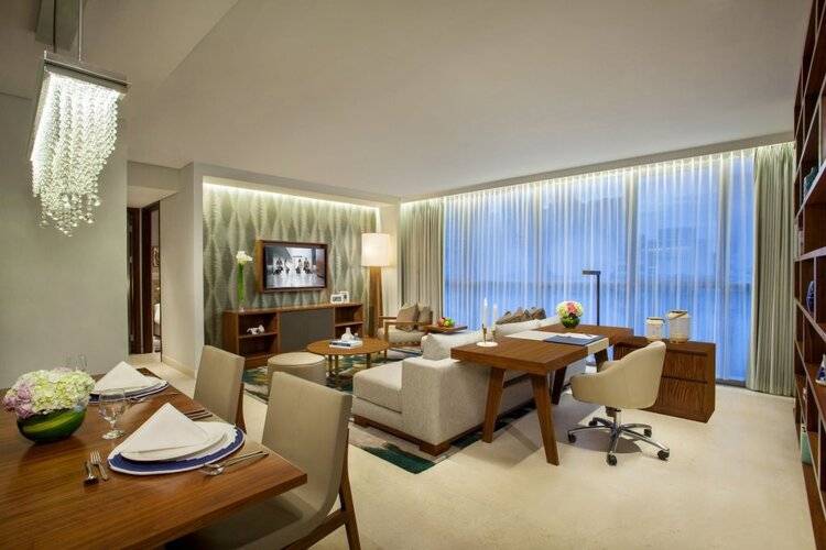 Ascott Sudirman Jakarta
