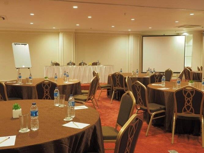 D'Primahotel Airport Jakarta Ii