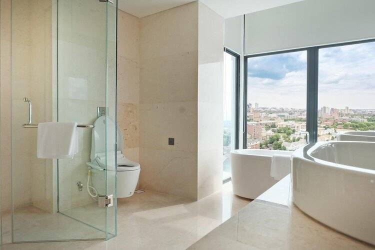 Goodrich Suites, Jakarta