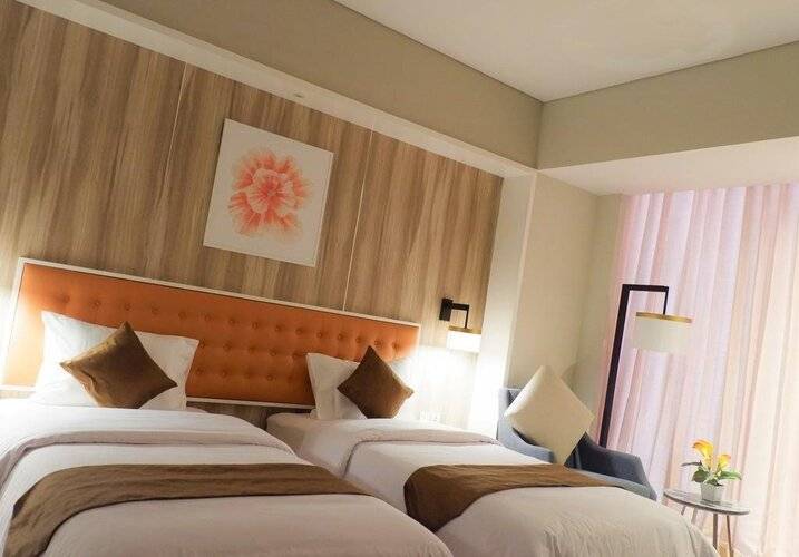 Grand Orchardz Hotel Rajawali Kemayoran