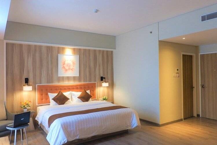 Grand Orchardz Hotel Rajawali Kemayoran