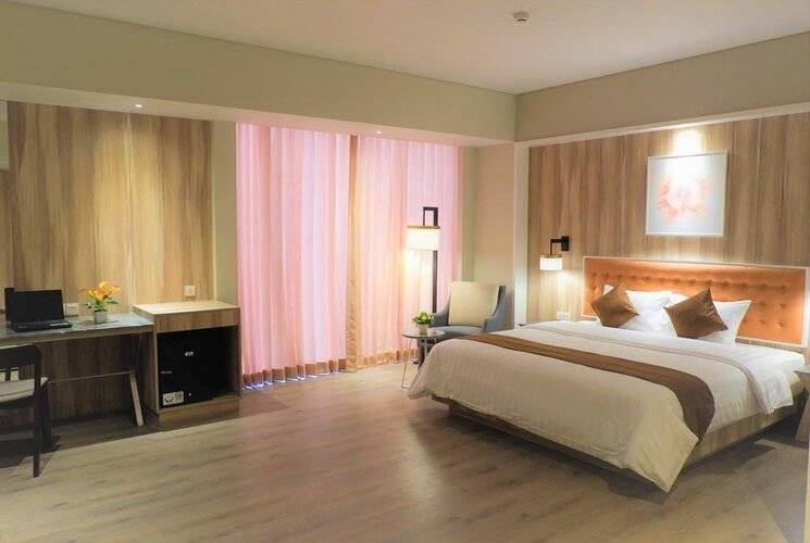 Grand Orchardz Hotel Rajawali Kemayoran