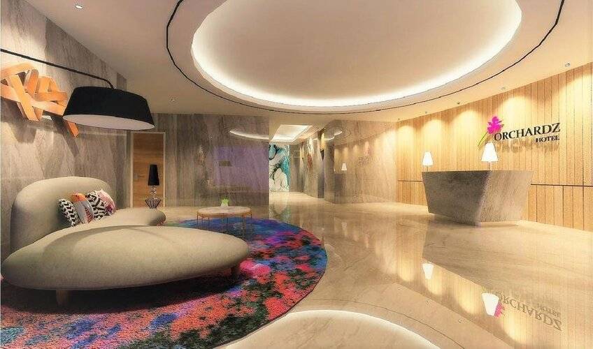 Grand Orchardz Hotel Rajawali Kemayoran