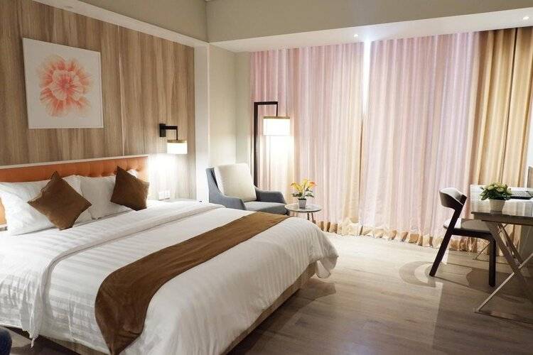 Grand Orchardz Hotel Rajawali Kemayoran