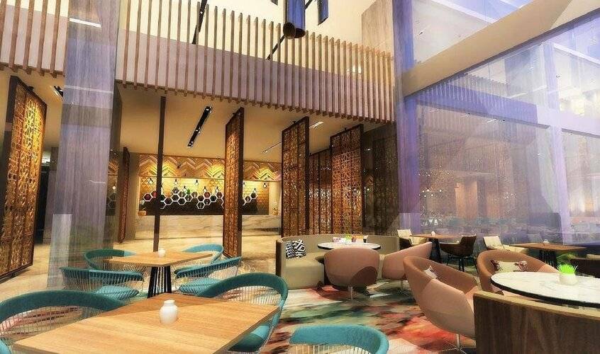 Grand Orchardz Hotel Rajawali Kemayoran