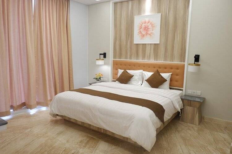 Grand Orchardz Hotel Rajawali Kemayoran