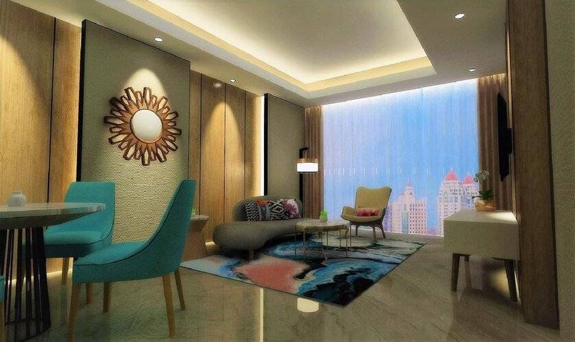 Grand Orchardz Hotel Rajawali Kemayoran