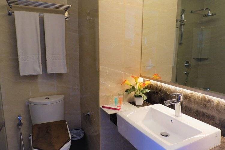 Grand Orchardz Hotel Rajawali Kemayoran