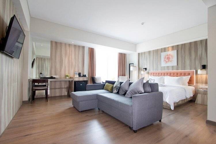 Grand Orchardz Hotel Rajawali Kemayoran