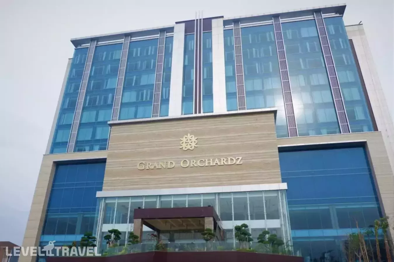 Grand Orchardz Hotel Rajawali Kemayoran