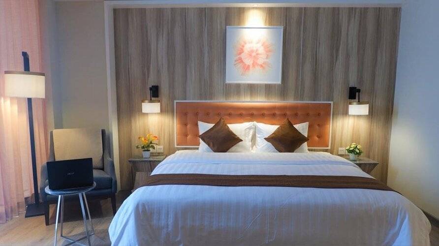 Grand Orchardz Hotel Rajawali Kemayoran