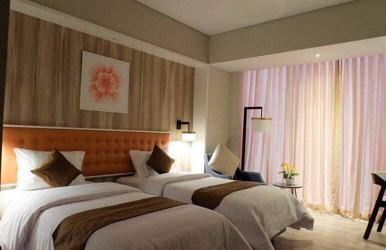 Grand Orchardz Hotel Rajawali Kemayoran