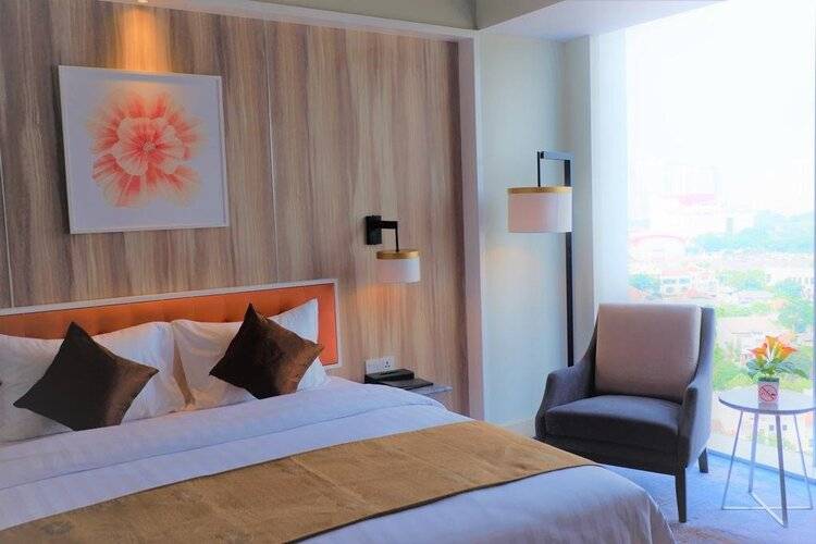 Grand Orchardz Hotel Rajawali Kemayoran