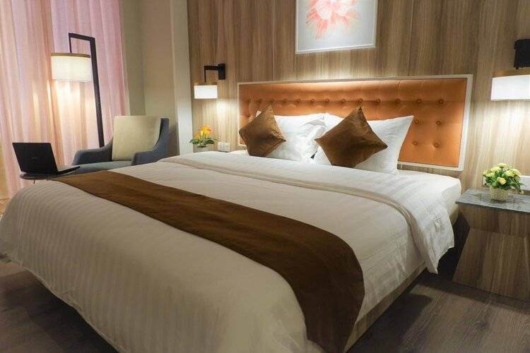 Grand Orchardz Hotel Rajawali Kemayoran