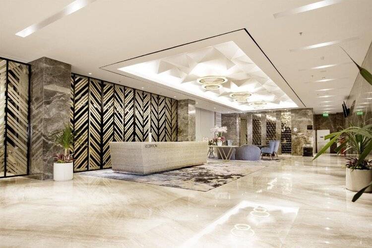 Grand Orchardz Hotel Rajawali Kemayoran