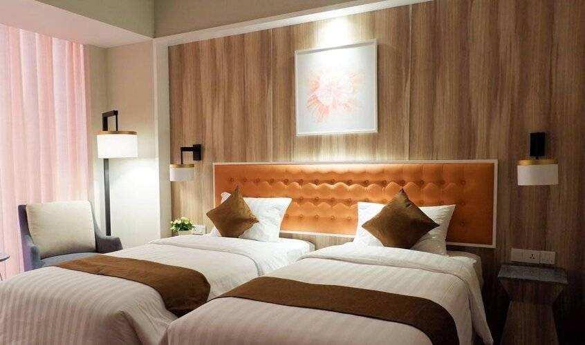 Grand Orchardz Hotel Rajawali Kemayoran
