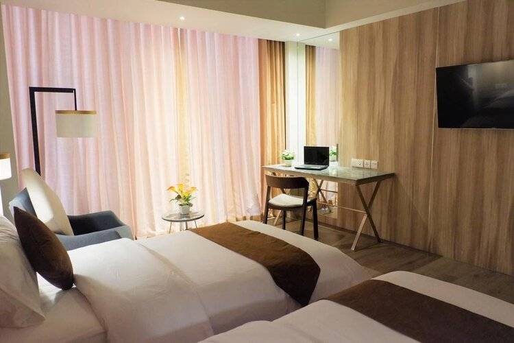 Grand Orchardz Hotel Rajawali Kemayoran
