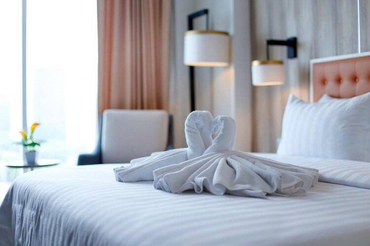 Grand Orchardz Hotel Rajawali Kemayoran