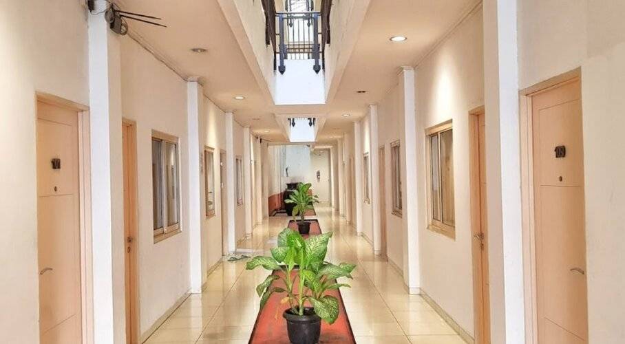 Hotel Dequr Jakarta Kota