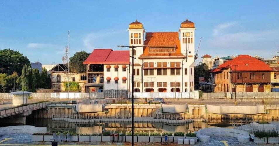 Hotel Dequr Jakarta Kota